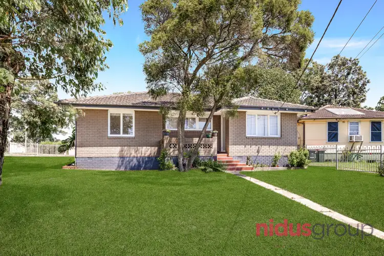 18 Vincennes Avenue, Tregear NSW 2770