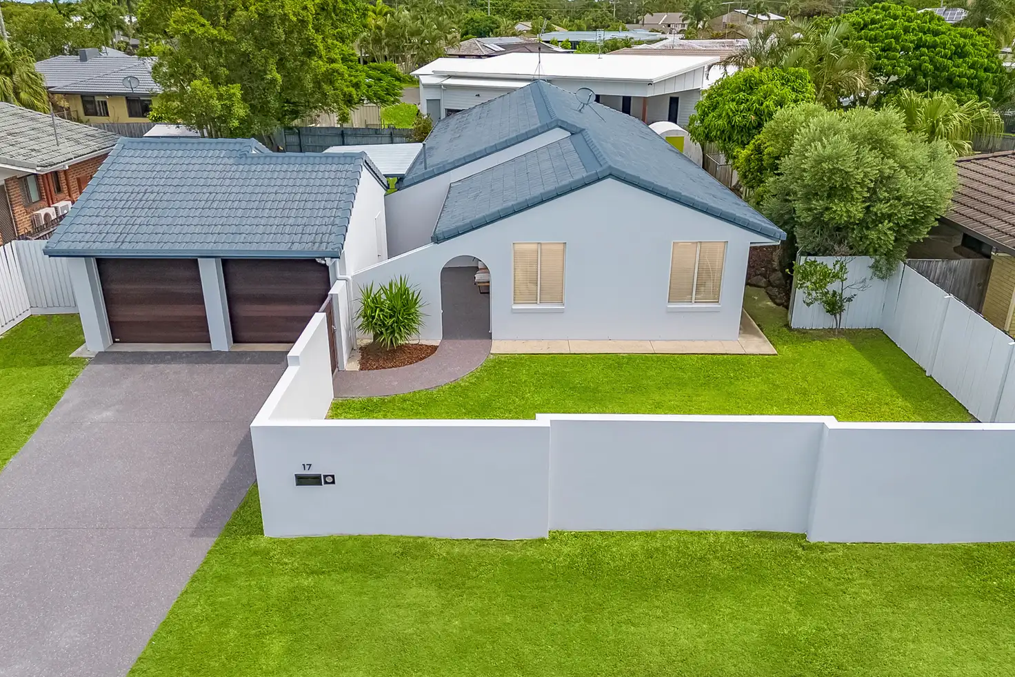 Main view of Homely house listing, 17 Balyarta Crescent, Mooloolaba QLD 4557