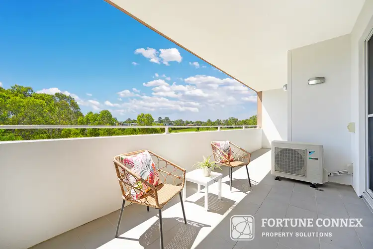 Fifth view of Homely apartment listing, A309/1 Demeter Street, Rouse Hill NSW 2155