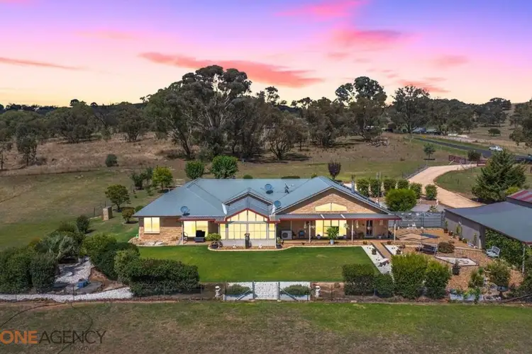 Main view of Homely house listing, 158 Darcy Brown Place, Orange NSW 2800