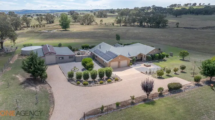 Second view of Homely house listing, 158 Darcy Brown Place, Orange NSW 2800