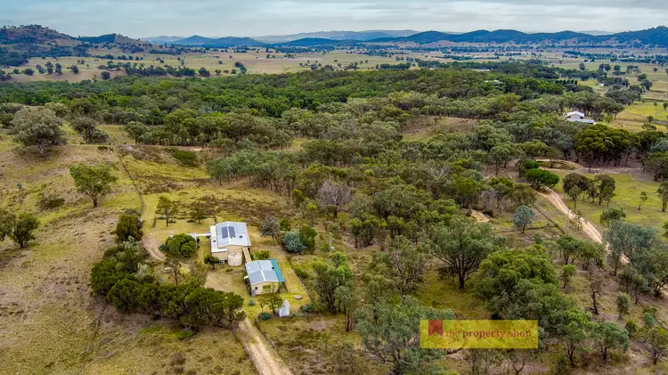 Main view of Homely rural property listing, 87 Pindari Road, Mudgee NSW 2850