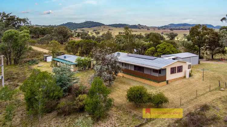 Second view of Homely rural property listing, 87 Pindari Road, Mudgee NSW 2850