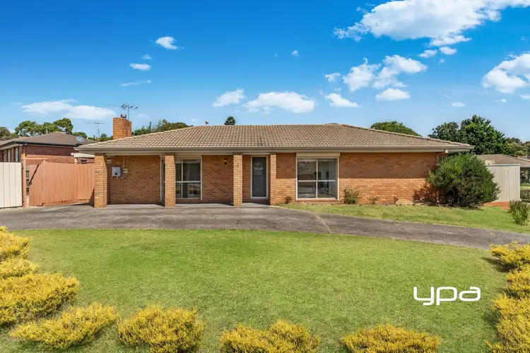 3 Lister Crescent, Sunbury VIC 3429