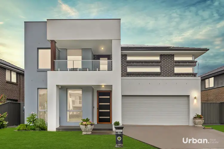 46 Barrallier Drive, Marsden Park NSW 2765