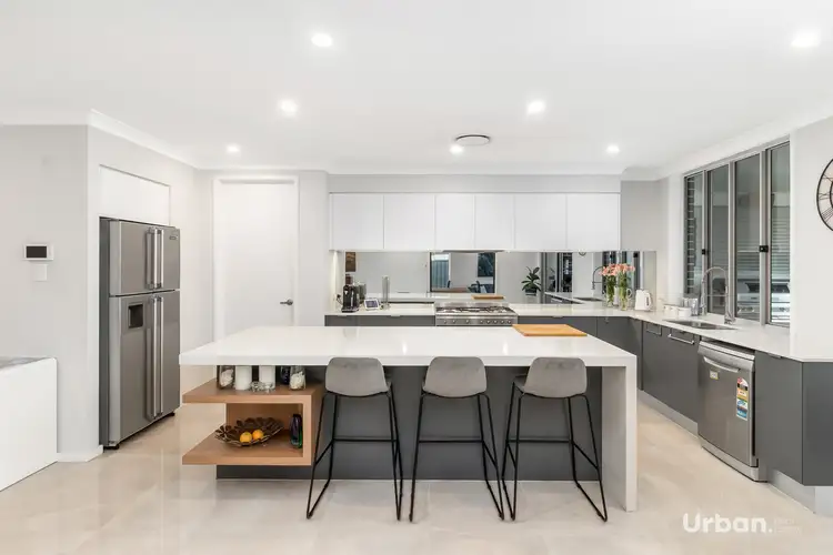 Second view of Homely house listing, 46 Barrallier Drive, Marsden Park NSW 2765