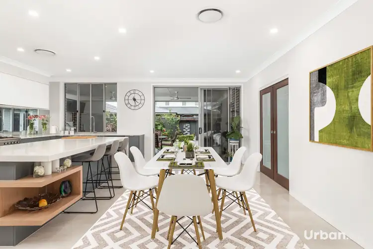 Fourth view of Homely house listing, 46 Barrallier Drive, Marsden Park NSW 2765