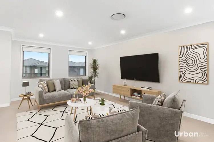 Fifth view of Homely house listing, 46 Barrallier Drive, Marsden Park NSW 2765