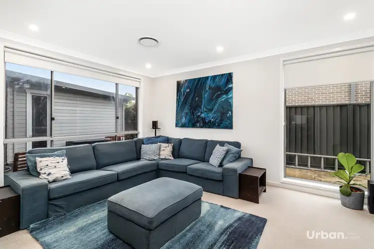 Sixth view of Homely house listing, 46 Barrallier Drive, Marsden Park NSW 2765