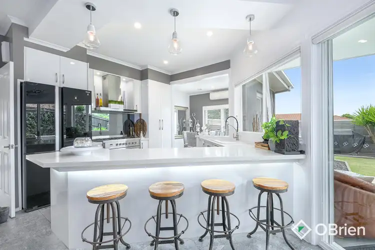 Fifth view of Homely house listing, 5 Raleon Avenue, Frankston South VIC 3199