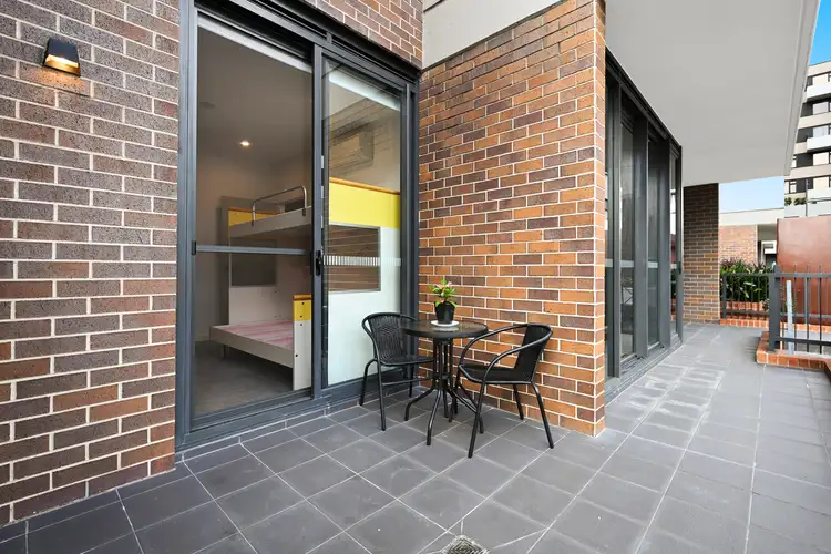 Fifth view of Homely unit listing, 101/81C Lord Sheffield Circuit, Penrith NSW 2750