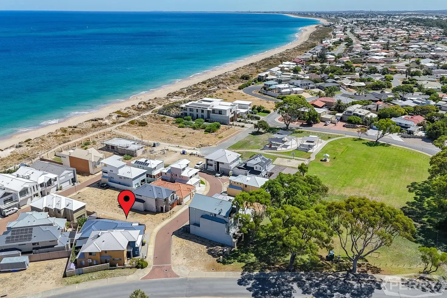 Main view of Homely land listing, 21/68 Hickman Road, Silver Sands WA 6210