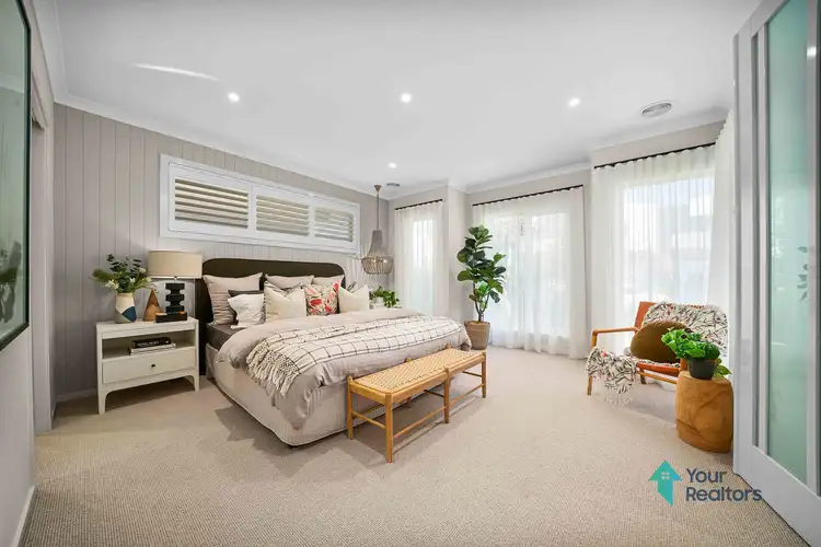 Second view of Homely house listing, 18 Penver Drive, Cobblebank VIC 3338