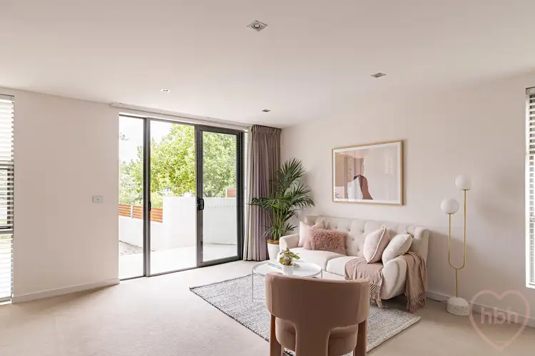 Second view of Homely apartment listing, 8/139 Blamey Crescent, Campbell ACT 2612