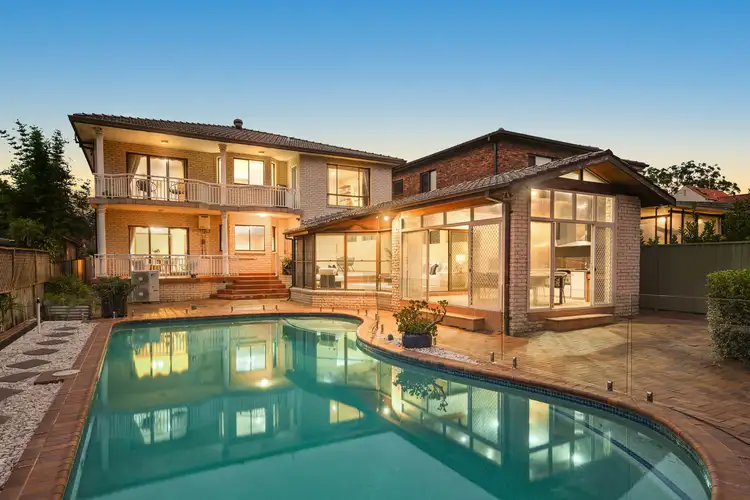 58 Wallis Avenue, Strathfield NSW 2135