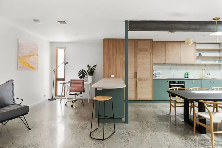 Sixth view of Homely townhouse listing, 18/36 Gosse Street, Kingston ACT 2604