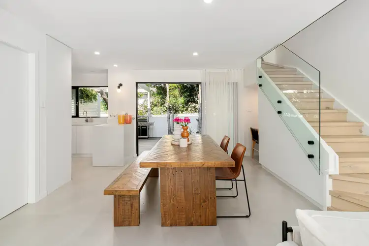 Second view of Homely townhouse listing, 9/4-10 Kumbardang Avenue, Miranda NSW 2228