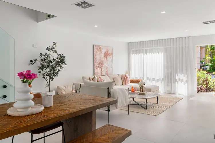 Third view of Homely townhouse listing, 9/4-10 Kumbardang Avenue, Miranda NSW 2228