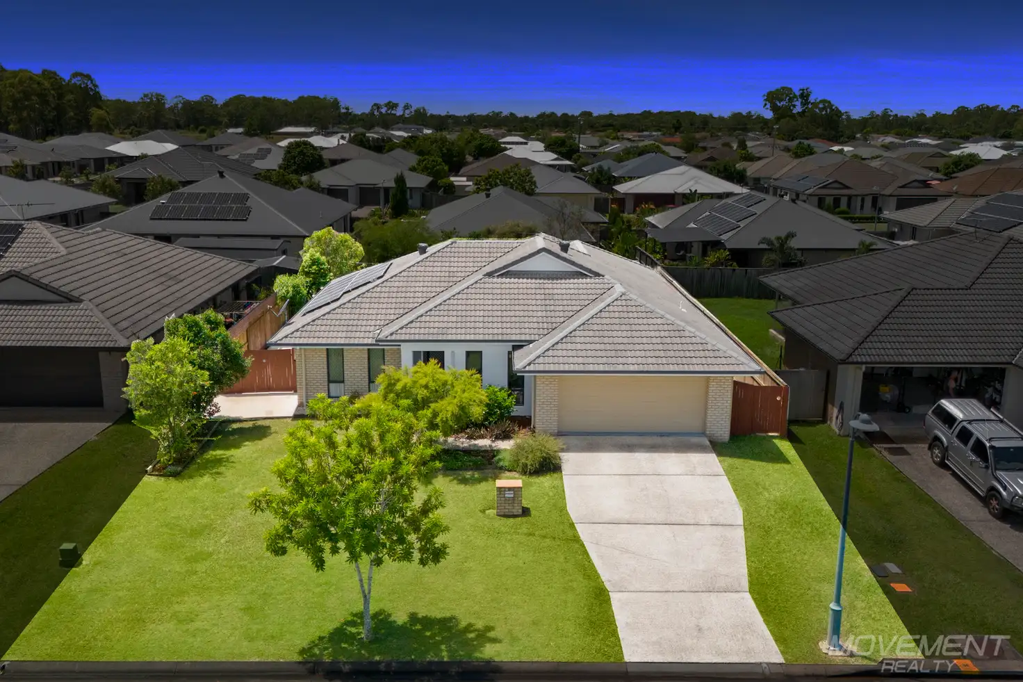 Main view of Homely house listing, 16 Woodfern Drive, Upper Caboolture QLD 4510