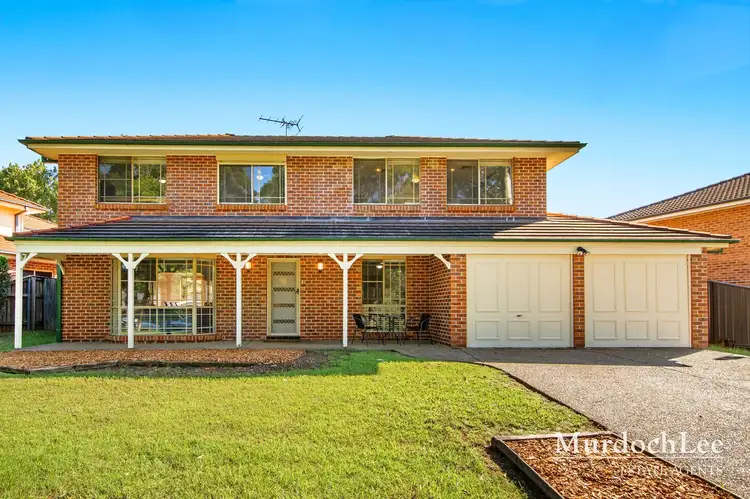 28 Longworth Crescent, Castle Hill NSW 2154