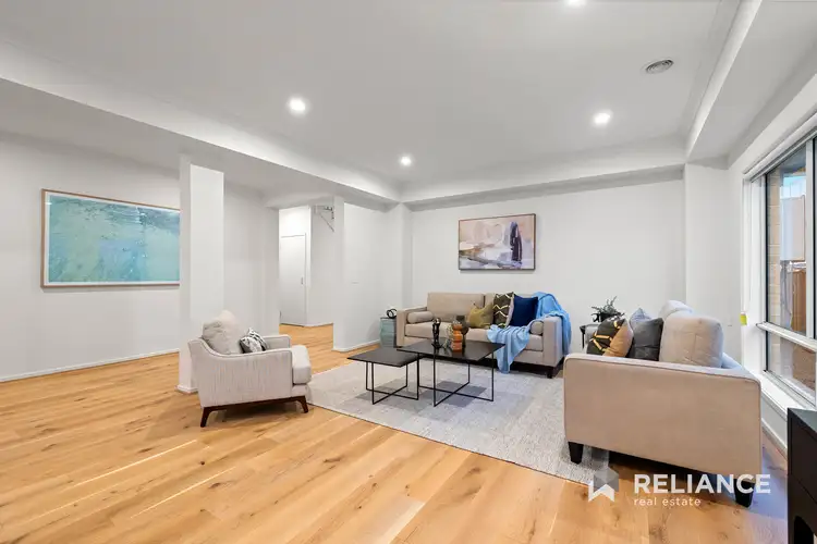 Fifth view of Homely house listing, 15 Spraypoint Drive, Point Cook VIC 3030