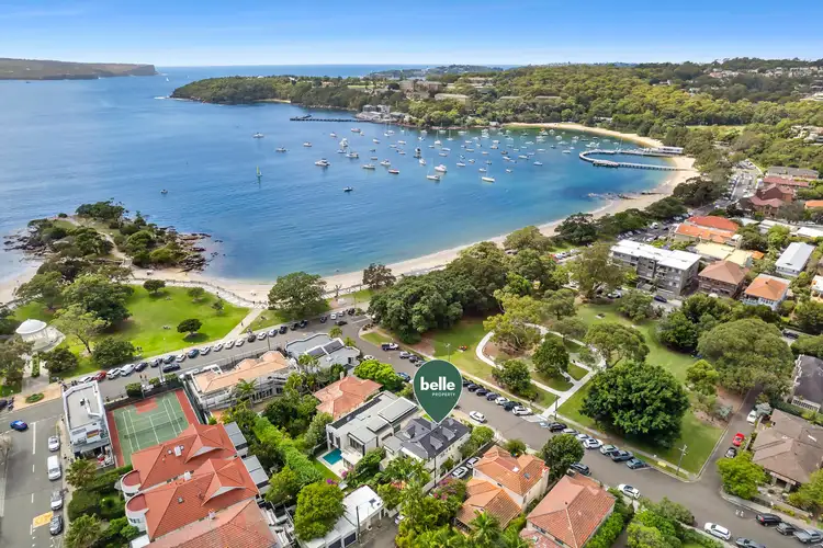 Second view of Homely semi-detached listing, 2/5 Hunter Road, Mosman NSW 2088