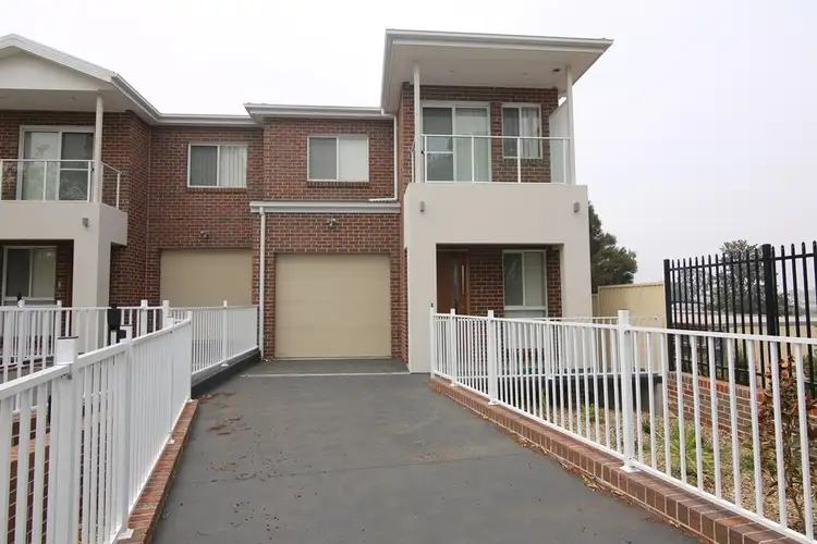 Main view of Homely semi-detached listing, 55a Gilba Road, Girraween NSW 2145