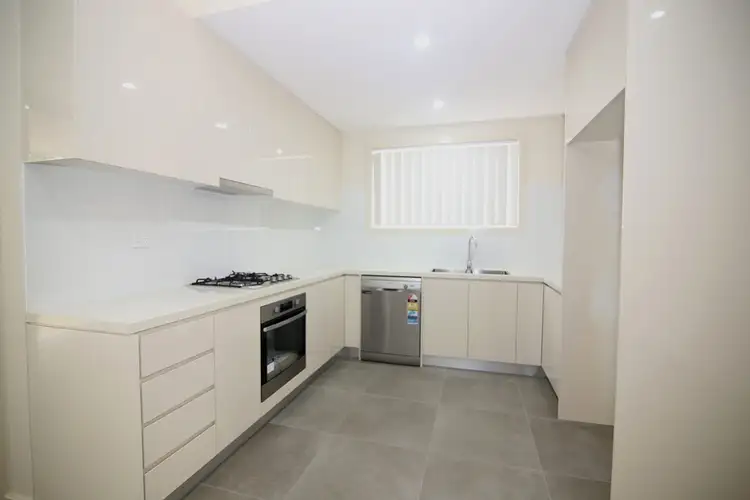 Second view of Homely semi-detached listing, 55a Gilba Road, Girraween NSW 2145