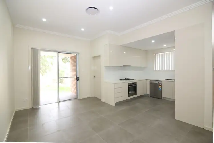 Fourth view of Homely semi-detached listing, 55a Gilba Road, Girraween NSW 2145