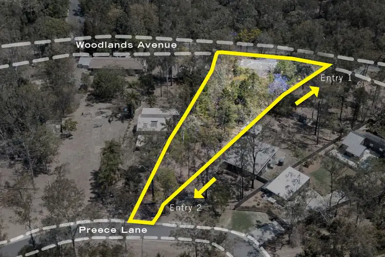 75-77 Woodlands Avenue, Camira QLD 4300