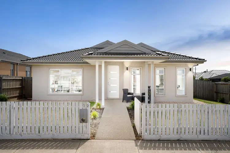 12 Lawler Road, Eynesbury VIC 3338