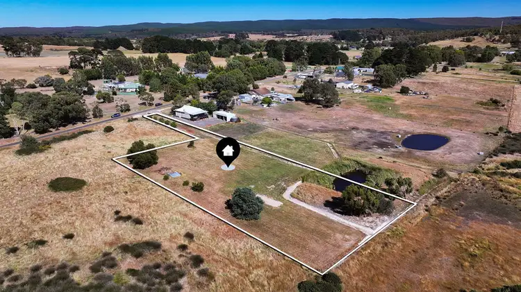 Main view of Homely land listing, 79 Careys Road, Scarsdale VIC 3351