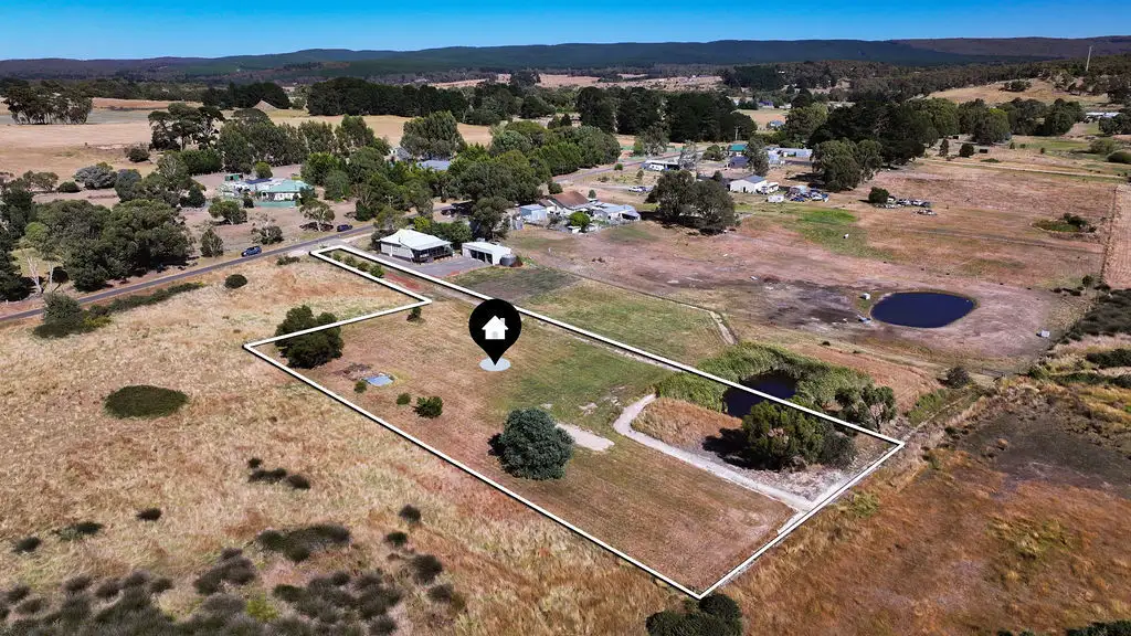 Main view of Homely land listing, 79 Careys Road, Scarsdale VIC 3351