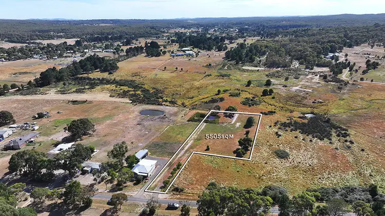 Seventh view of Homely land listing, 79 Careys Road, Scarsdale VIC 3351
