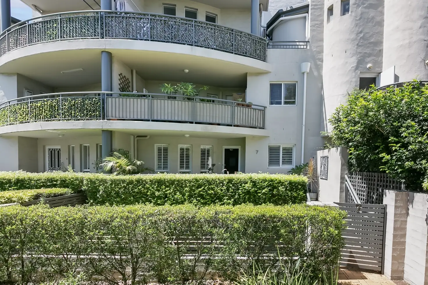 Main view of Homely apartment listing, 7/2 Victoria Street, Botany NSW 2019