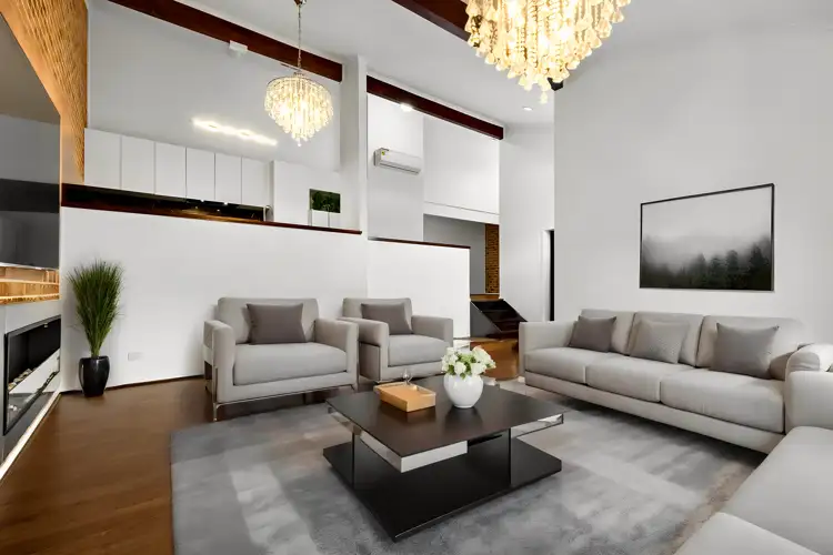 Second view of Homely villa listing, 27/32-38 Linton Street, Baulkham Hills NSW 2153