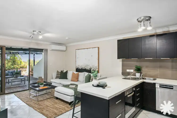 Second view of Homely apartment listing, 4/22 Angelo Street, South Perth WA 6151