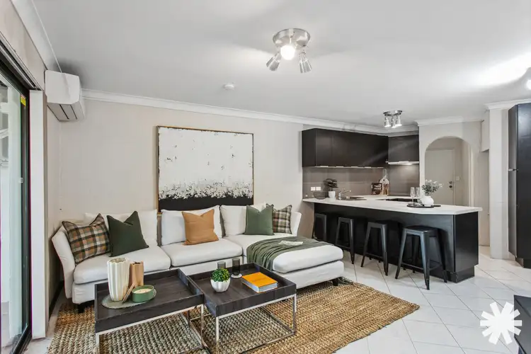 Third view of Homely apartment listing, 4/22 Angelo Street, South Perth WA 6151
