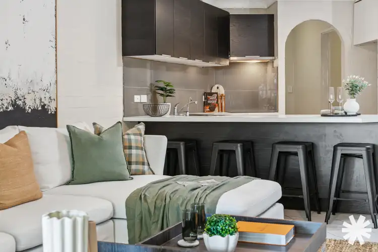 Fifth view of Homely apartment listing, 4/22 Angelo Street, South Perth WA 6151