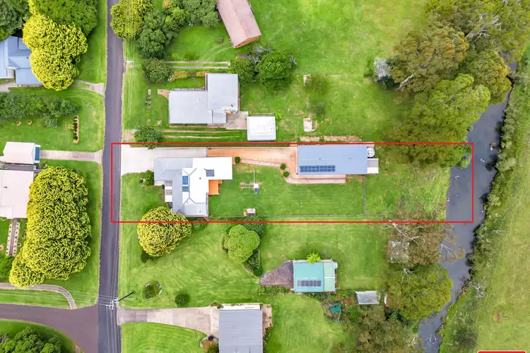 Second view of Homely house listing, 9 Oak Street, Dorrigo NSW 2453