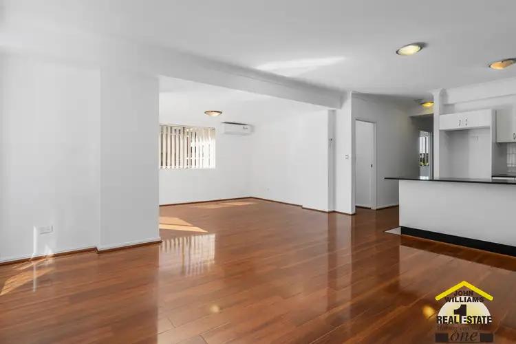 Second view of Homely apartment listing, 45/8-10 Lachlan Street, Liverpool NSW 2170