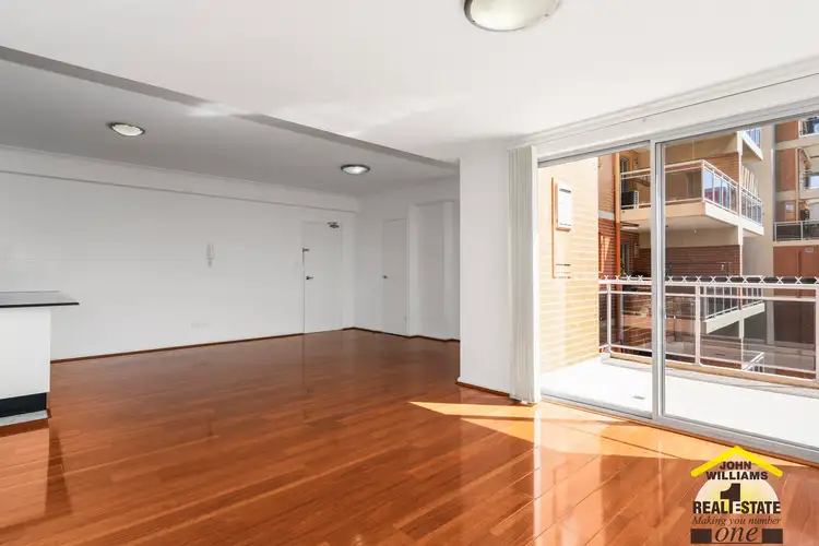 Fourth view of Homely apartment listing, 45/8-10 Lachlan Street, Liverpool NSW 2170