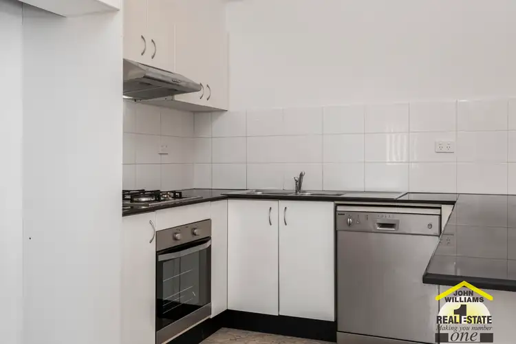 Fifth view of Homely apartment listing, 45/8-10 Lachlan Street, Liverpool NSW 2170