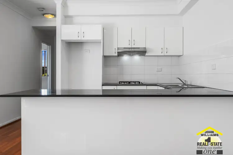 Sixth view of Homely apartment listing, 45/8-10 Lachlan Street, Liverpool NSW 2170
