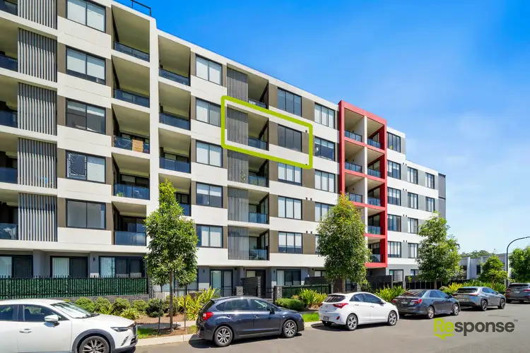 Second view of Homely apartment listing, 410/10 Grassland Street, Rouse Hill NSW 2155
