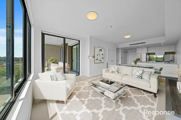 Third view of Homely apartment listing, 410/10 Grassland Street, Rouse Hill NSW 2155