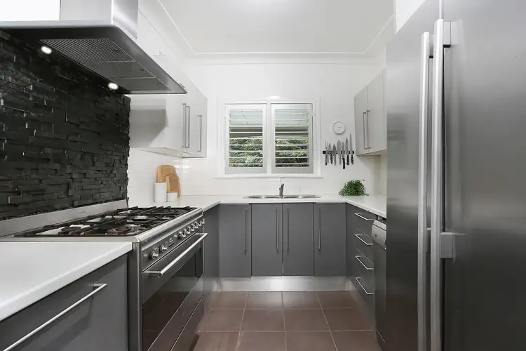 Third view of Homely house listing, 1 Amos Place, Sylvania NSW 2224