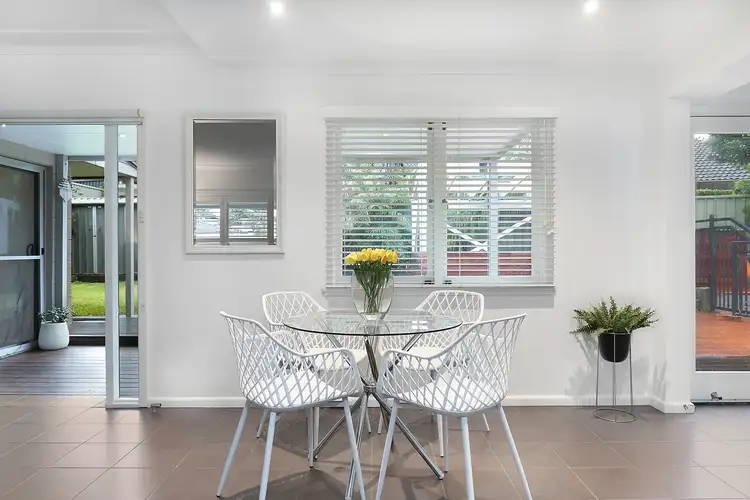 Fourth view of Homely house listing, 1 Amos Place, Sylvania NSW 2224