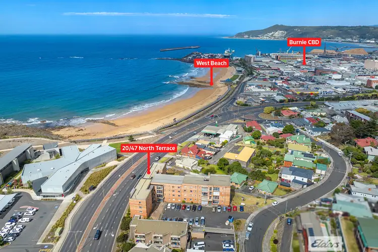 Second view of Homely unit listing, 20/47 North Terrace, Burnie TAS 7320