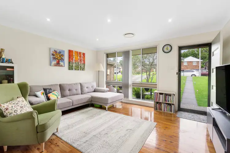 Second view of Homely house listing, 21 Grove Place, Prospect NSW 2148